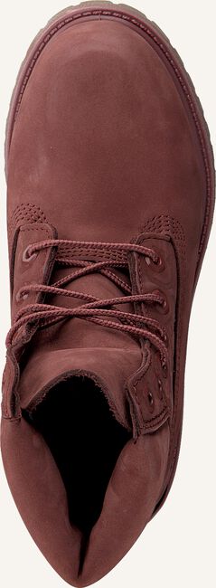 Rode TIMBERLAND Veterboots 6IN PREMIUM Rode TIMBERLAND Veterboots 6IN PREMIUM - large