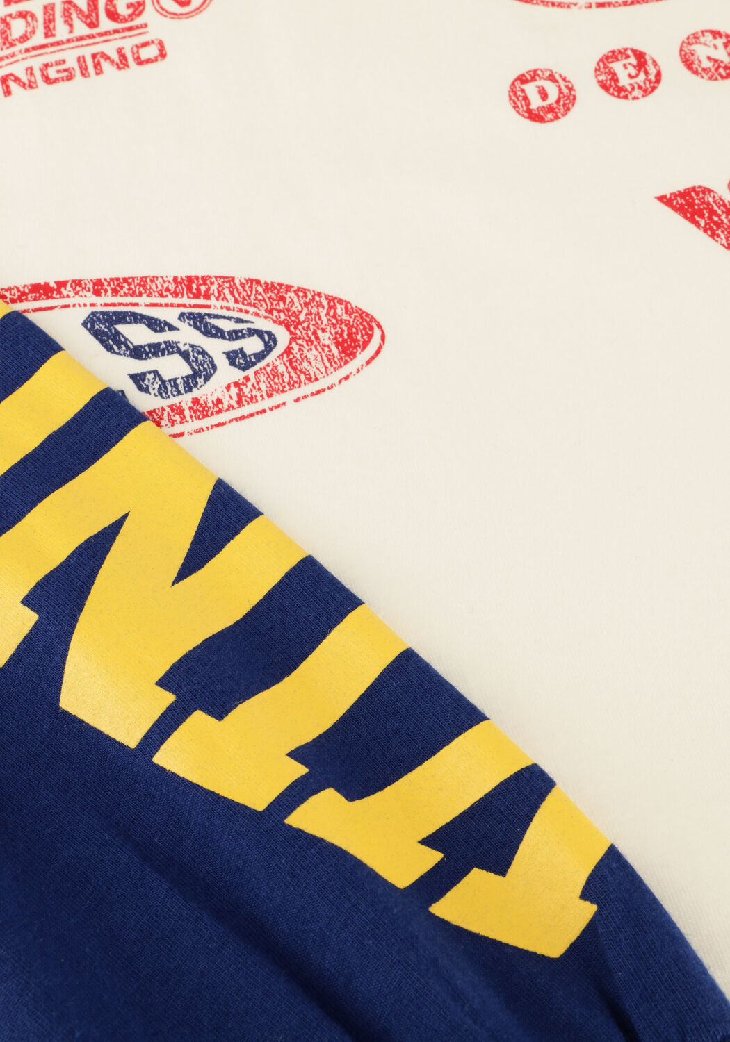 Witte VINGINO Trui HEARLY - large