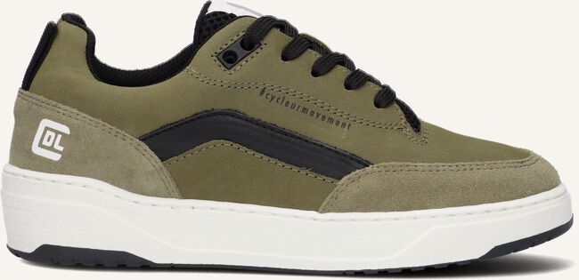Groene CYCLEUR DE LUXE Lage sneakers BACKFLIP Groene CYCLEUR DE LUXE Lage sneakers BACKFLIP - large