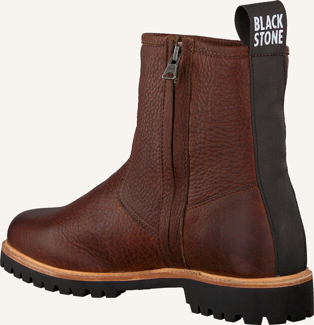 Bruine BLACKSTONE Enkelboots SG54 Bruine BLACKSTONE Enkelboots SG54 - large
