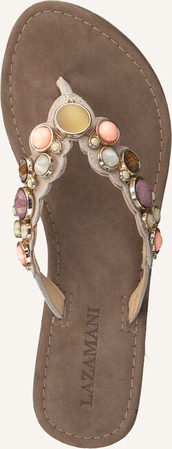 Beige LAZAMANI Slippers 33.619 Beige LAZAMANI Slippers 33.619 - large