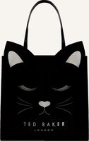 Zwarte TED BAKER Handtas MEOWCON - medium