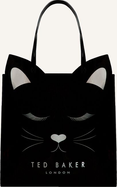 Zwarte TED BAKER Handtas MEOWCON Zwarte TED BAKER Handtas MEOWCON - large