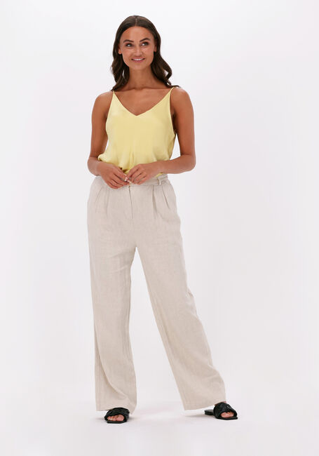 Gele OTTOD'AME Top TOP - large