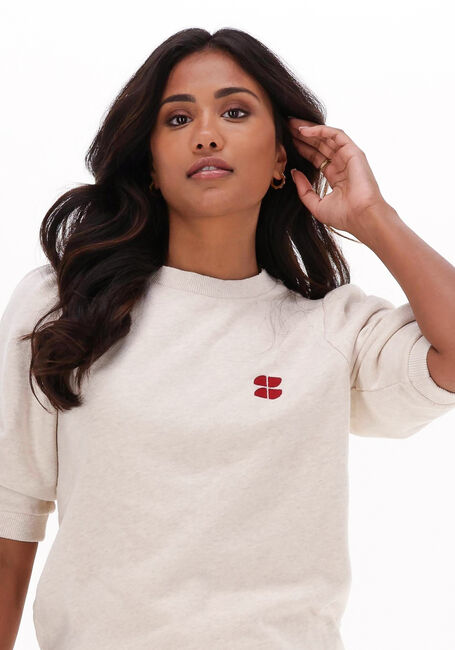 Beige BY-BAR Sweater NICKY SWEATER - large
