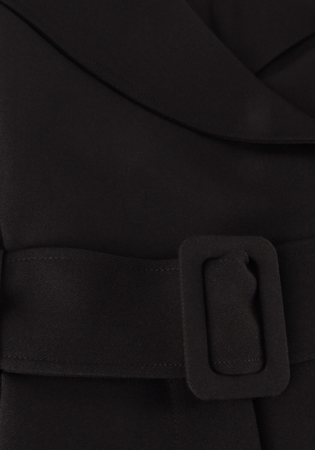 Zwarte NOTRE-V Playsuits NV-DEVI - large