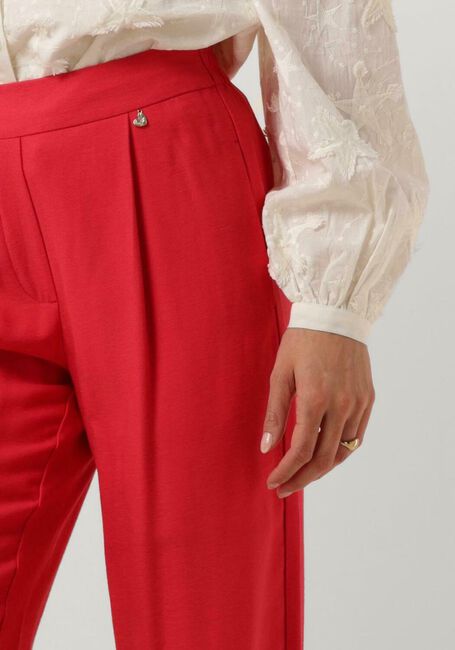 Rode FABIENNE CHAPOT Wijde broek NEALE TROUSERS - large