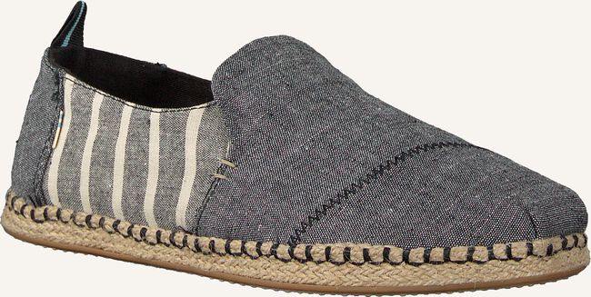 Grijze TOMS Instappers DECONSTRUCTED ALPARGATA ROPE M Grijze TOMS Instappers DECONSTRUCTED ALPARGATA ROPE M - large