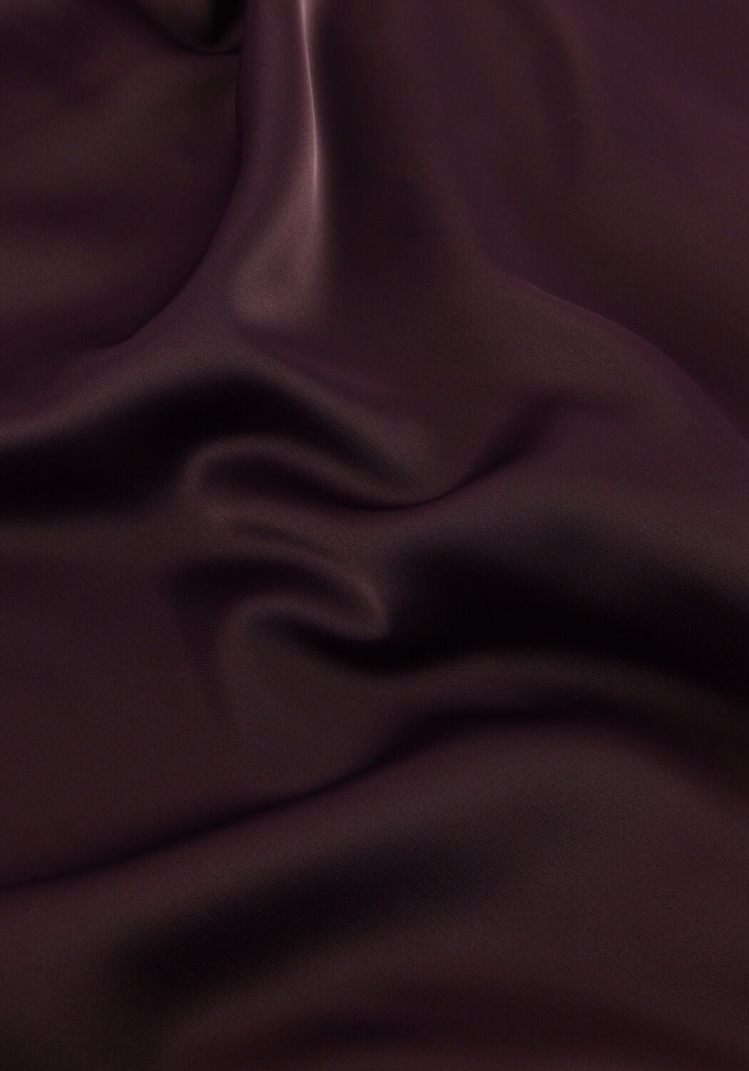 Bordeaux MODSTR&Ouml;M Midi jurk TAILORMD DRESS - large