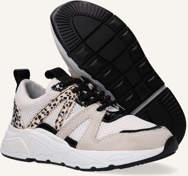Witte OMODA Lage sneakers LPKCAROCEL Witte OMODA Lage sneakers LPKCAROCEL - large