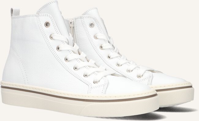 Witte GABOR Hoge sneakers 160 Witte GABOR Hoge sneakers 160 - large
