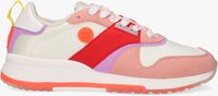 Roze SCOTCH & SODA Lage sneakers VIVI - medium