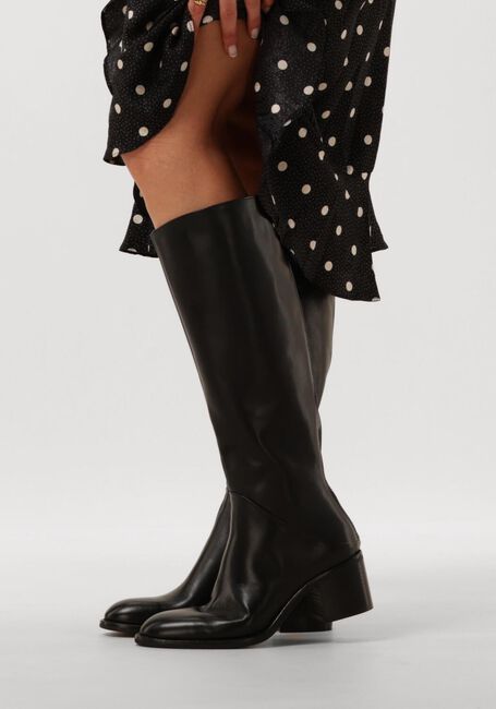Zwarte BLASZ Hoge laarzen 194 Zwarte BLASZ Hoge laarzen 194 - large