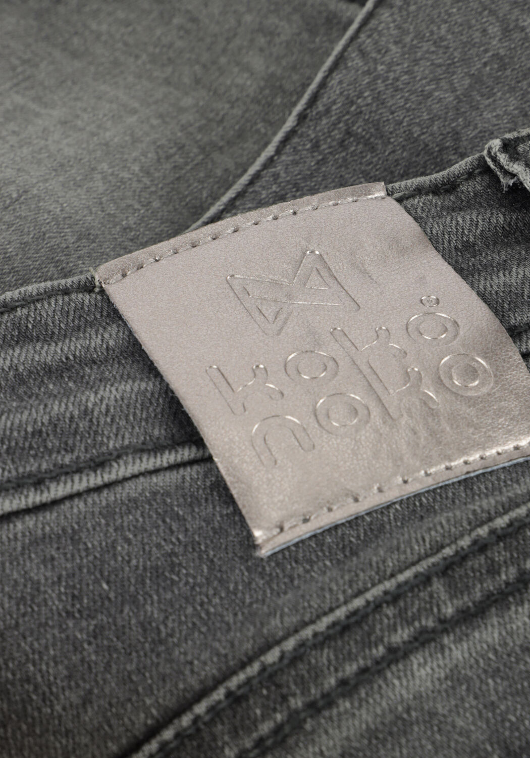 Grijze KOKO NOKO Shorts P54938 - large