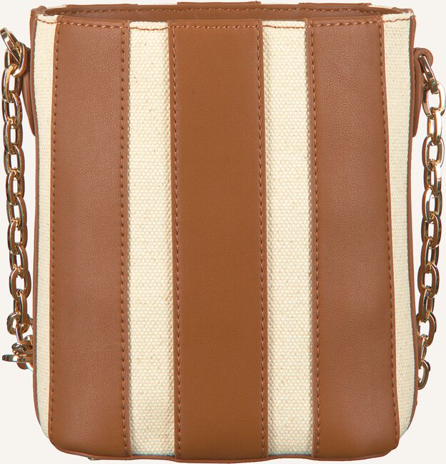 Cognac LIU JO Schoudertas S DRAWSTRING CREA Cognac LIU JO Schoudertas S DRAWSTRING CREA - large