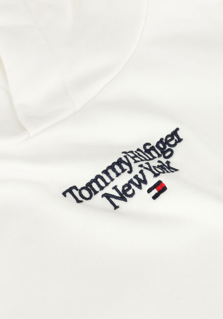 Witte TOMMY HILFIGER Hoodies TOMMY GRAPHIC HOODIE L/S - large