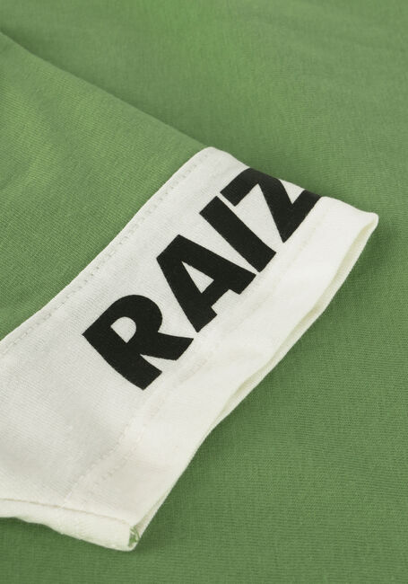 Groene RAIZZED T-shirt SCOTTDALE - large