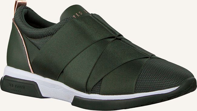 Groene TED BAKER Lage sneakers 917726 QUEANEM Groene TED BAKER Lage sneakers 917726 QUEANEM - large