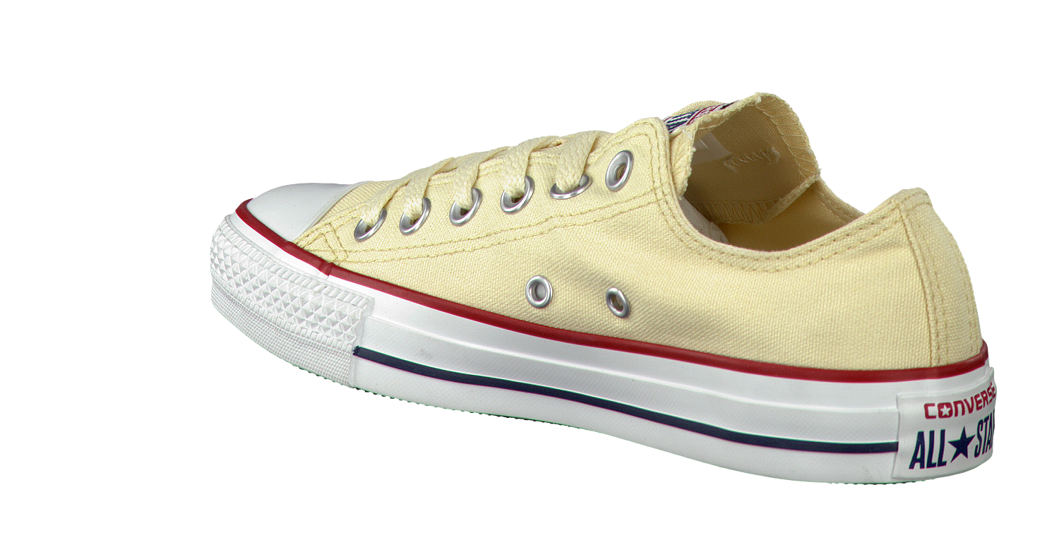 Witte CONVERSE Hoge sneaker CHUCK TAYLOR ALL STAR PLATFORM LAYER HI | Omoda