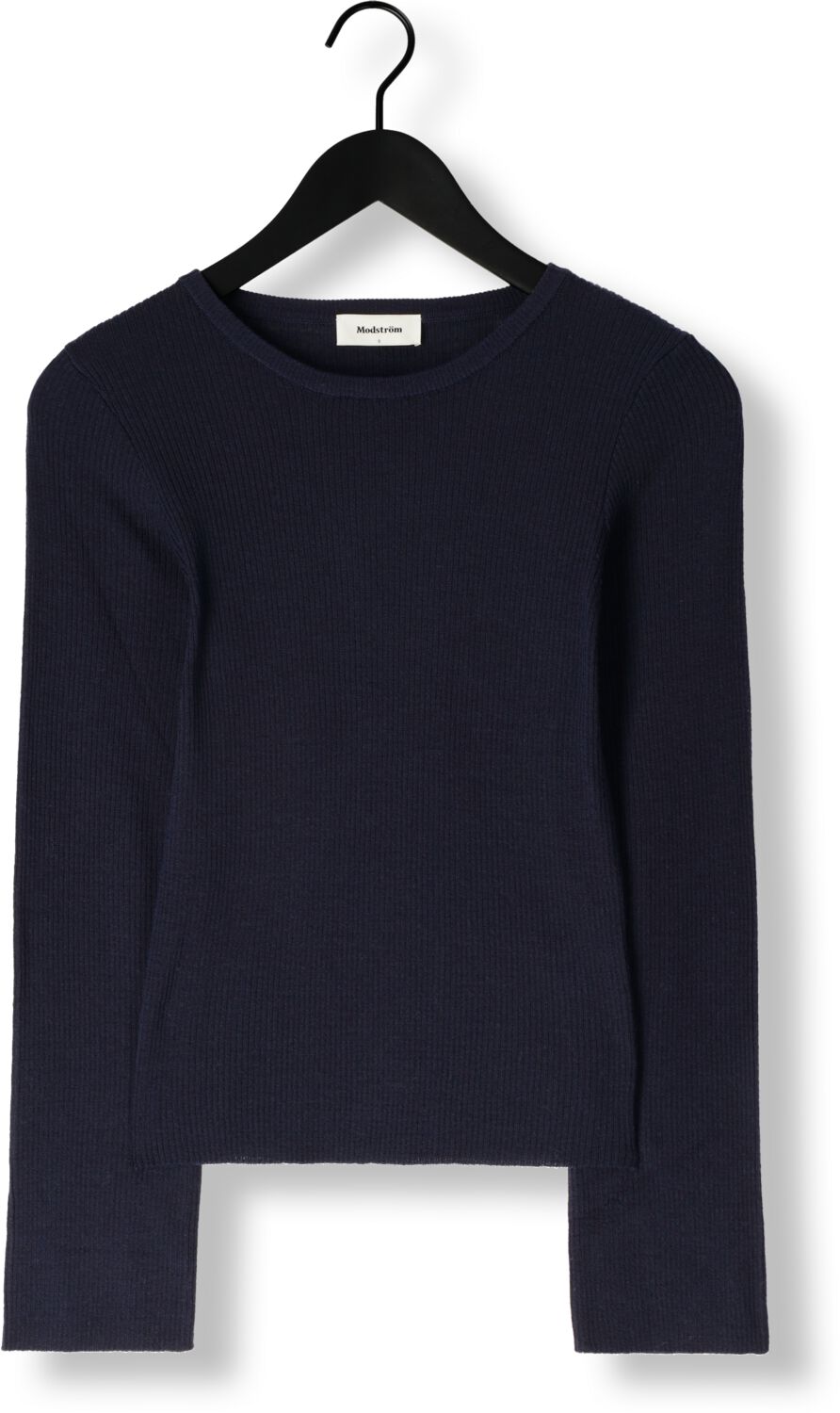 MODSTRÖM Modström Dames Tops & T-shirts Mirokimd O-neck Donkerblauw