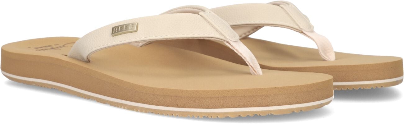 Reef Baja Sands CJ9082 slippers beige, foto 2