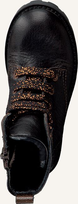 Zwarte SHOESME Veterboots TA20W013 Zwarte SHOESME Veterboots TA20W013 - large