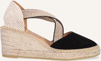 Zwarte KANNA Espadrilles ANIA - medium