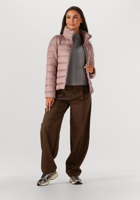 Roze SAVE THE DUCK Gewatteerde jas ELSIE - large