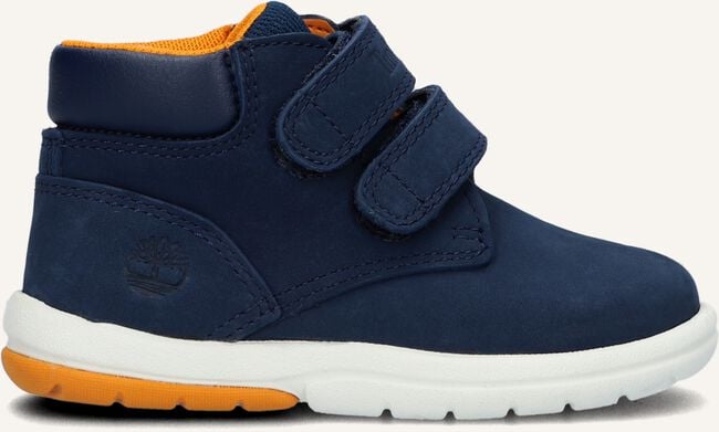 Blauwe TIMBERLAND Enkelboots TODDLE TRACKS H&L BOOT Blauwe TIMBERLAND Enkelboots TODDLE TRACKS H&L BOOT - large