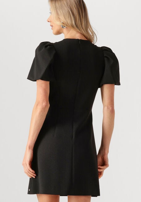 Zwarte IBANA Mini jurk DARCEY - large