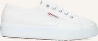 Witte SUPERGA Lage sneakers 2730 COTU - medium