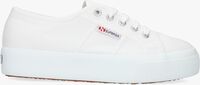 Witte SUPERGA 2730 COTU Lage sneakers - medium
