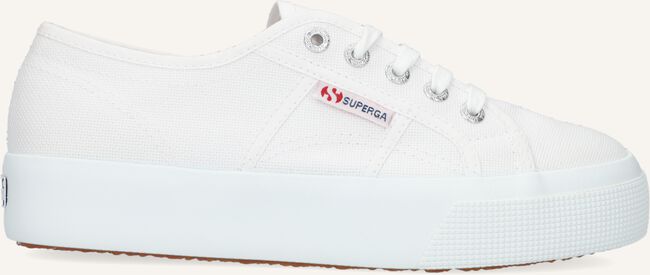 Witte SUPERGA Lage sneakers 2730 COTU Witte SUPERGA Lage sneakers 2730 COTU - large