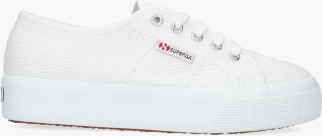 Witte SUPERGA Lage sneakers 2730 COTU - large