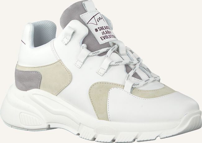 Witte TORAL Lage sneakers 11101 Witte TORAL Lage sneakers 11101 - large