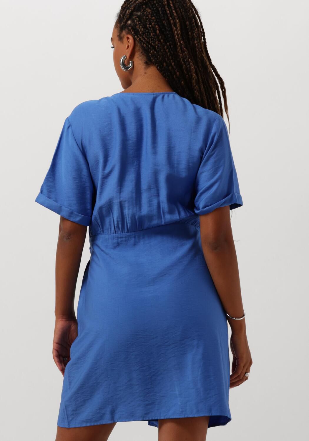 ANOTHER LABEL Dames Jurken Ciel Dress S s Blauw