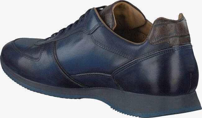 Blauwe VAN BOMMEL Sneakers 16192  - large