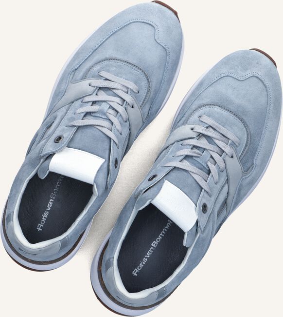 Blauwe FLORIS VAN BOMMEL Lage sneakers SFM-10223 NOPPI Blauwe FLORIS VAN BOMMEL Lage sneakers SFM-10223 NOPPI - large