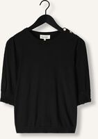 Zwarte FABIENNE CHAPOT Trui MOLLY SHORT SLEEVE PULLOVER Zwarte FABIENNE CHAPOT Trui MOLLY SHORT SLEEVE PULLOVER - medium