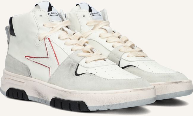 Witte ARCHIVIO,22 Hoge sneaker STEPONE MID WMN Witte ARCHIVIO,22 Hoge sneaker STEPONE MID WMN - large