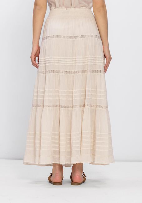 Beige NEO NOIR Midirok FELICIA S VOILE SKIRT - large