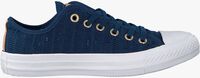 Blauwe CONVERSE Sneakers CTAS OX MESH - medium