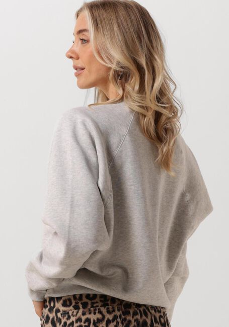 Grijze CATWALK JUNKIE Sweater RELAXED RAGLAN SLEEVE SWEATER - large