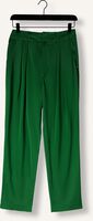 Groene SCOTCH & SODA Pantalon FAYE - HIGH RISE RELAXED TAPERED LEG Groene SCOTCH & SODA Pantalon FAYE - HIGH RISE RELAXED TAPERED LEG - medium