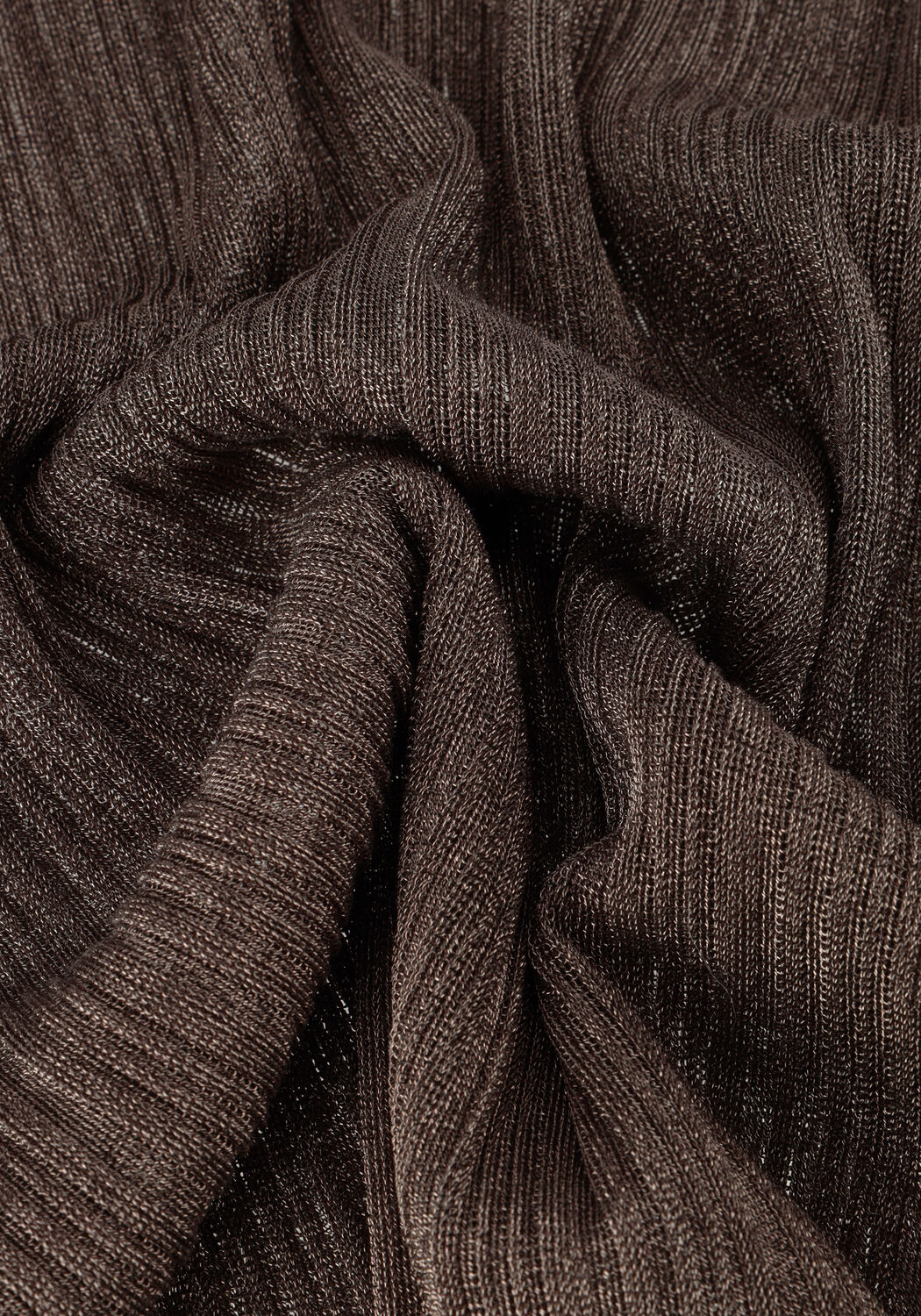 Taupe KNIT-TED Tops & T-shirts ELKE - large