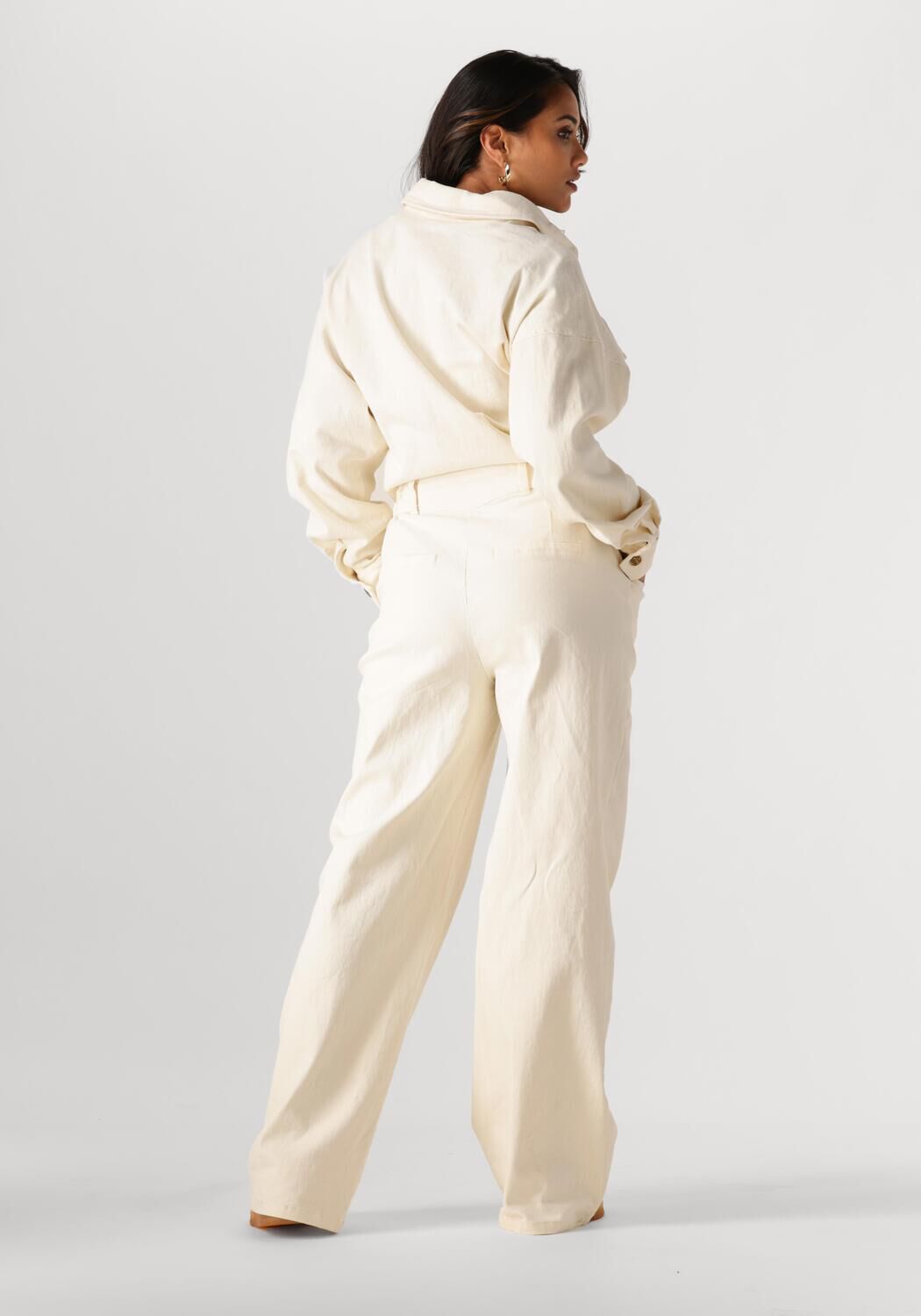 HARPER & YVE Dames Jumpsuits Jacky-js Zand