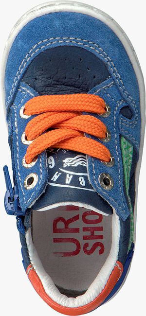 Blauwe SHOESME Sneakers UR8S048 - large