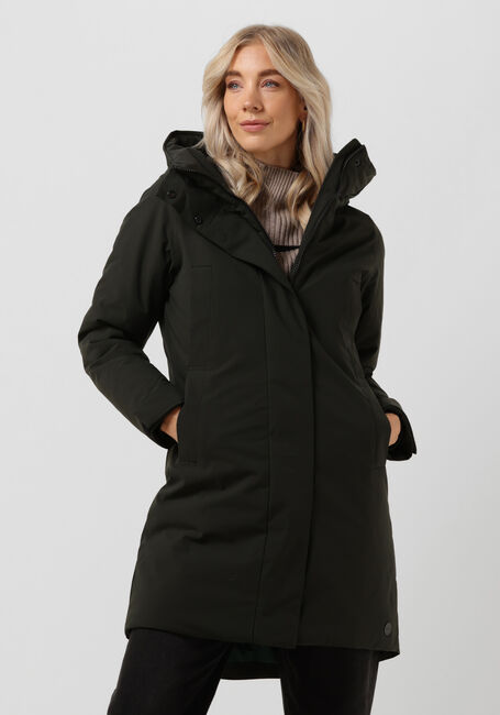 Donkergroene ELVINE Parka's ELINE - large