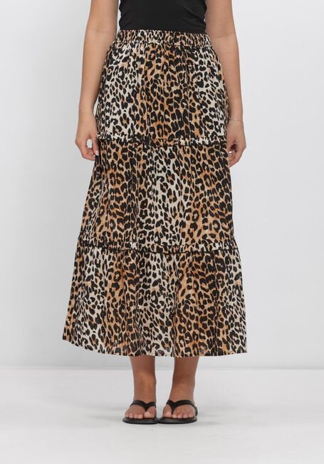 Multi WITHBLACK Rokken WBLAMINA MAXI SKIRT - large