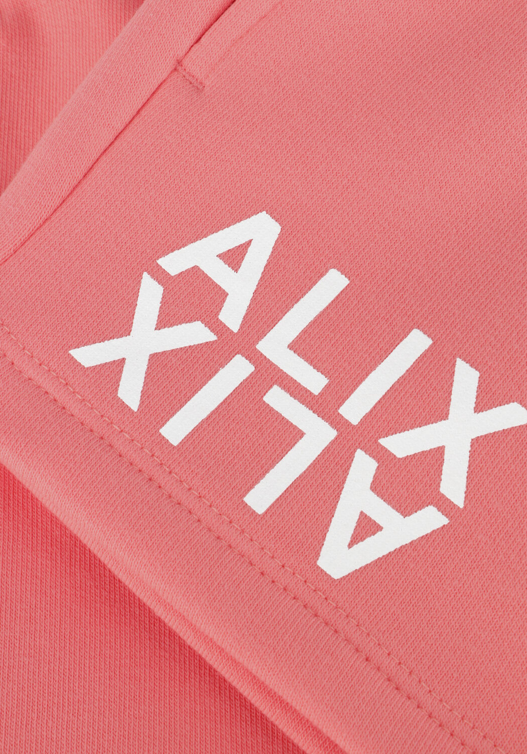 Roze ALIX MINI Korte broek SWEAT SHORT - large